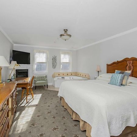 Hargrave House Bed And Breakfast Doylestown Buitenkant foto