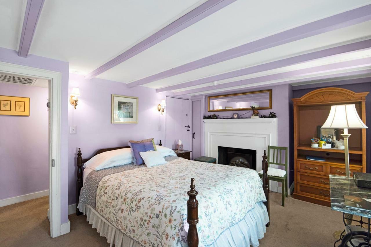 Hargrave House Bed And Breakfast Doylestown Buitenkant foto