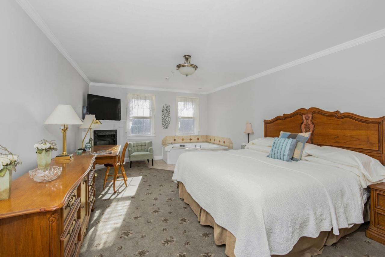 Hargrave House Bed And Breakfast Doylestown Buitenkant foto