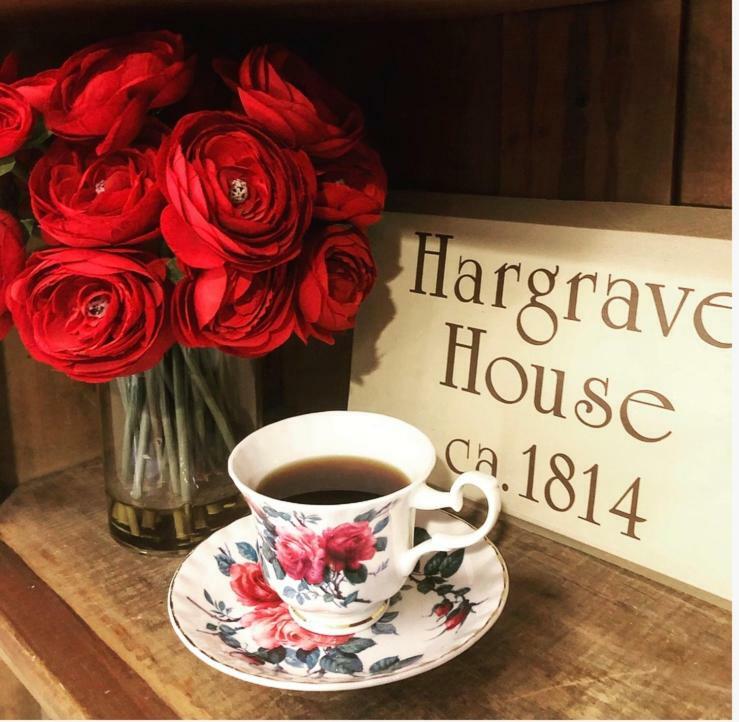 Hargrave House Bed And Breakfast Doylestown Buitenkant foto