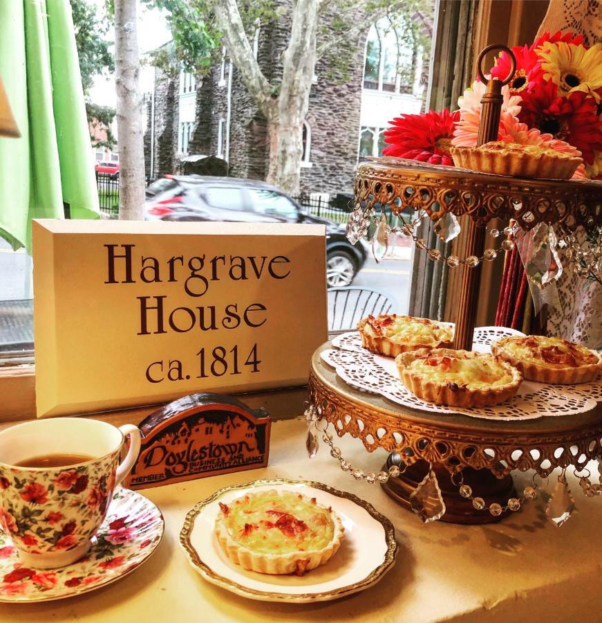 Hargrave House Bed And Breakfast Doylestown Buitenkant foto