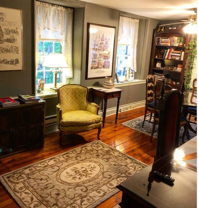 Hargrave House Bed And Breakfast Doylestown Buitenkant foto